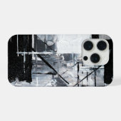 Abstrakte Verpackungen 10 iPhone Hülle (Rückseite (Horizontal))