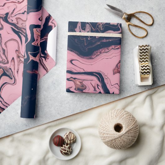 Abstrakte Verpackungen 12 Geschenkpapier (Kunsthandwerk)
