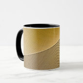 Abstrakte Verpackungen 14 Tasse (Vorderseite Links)
