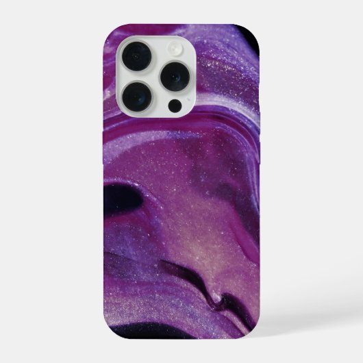 Abstrakte Verpackungen 18 iPhone Hülle (Rückseite)