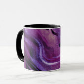 Abstrakte Verpackungen 18 Tasse (Vorderseite Links)