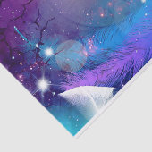 Abstrakte Vintage Retro-Zeituhr-Concept-Collage Seidenpapier (Ausschnitt)