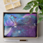 Abstrakte Vintage Retro-Zeituhr-Concept-Collage Seidenpapier (Geschenk)