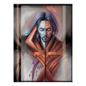 Abstrakte Visionen Poster (Vorderseite)