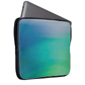 Abstrakte Vorlage für den Hintergrund Laptopschutzhülle (Vorne Rechts)