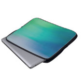 Abstrakte Vorlage für den Hintergrund Laptopschutzhülle (Vorne Knopf)