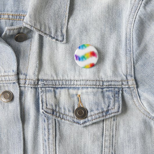Abstrakte Vorlage Moderne Regenbogenfarben Button (Beispiel)