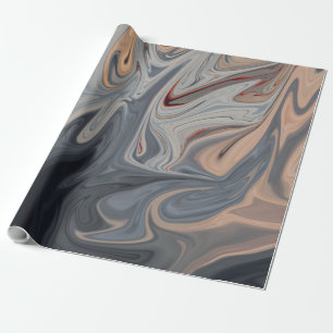 Abstrakte Wall Art   Beste moderne Kunst Geschenkpapier