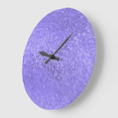Abstrakte Wall-Uhr Große Wanduhr (Winkel)
