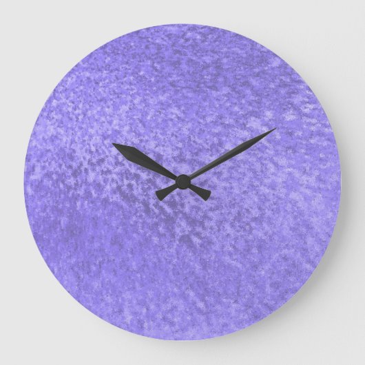 Abstrakte Wall-Uhr Große Wanduhr (Vorderseite)