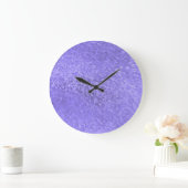 Abstrakte Wall-Uhr Große Wanduhr (Zuhause)