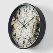 Abstrakte Wand-Uhr Uhr (Winkel)