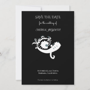 Abstrakte Wandkunst Ästhetische Tapete Moderne K Save The Date