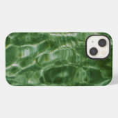 Abstrakte Wasserarme iPhone Hülle (Rückseite (Horizontal))