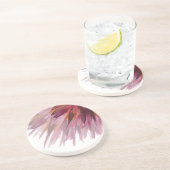 Abstrakte Wasserfarbe Getränkeuntersetzer (Seite)