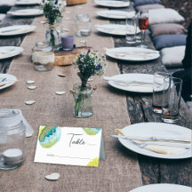 Abstrakte Wasserfarben Blau