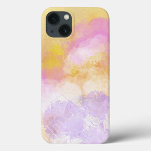 Abstrakte Wasserfarben - Hintergrund Case-Mate iPhone Hülle