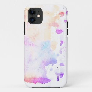 Abstrakte Wasserfarben Kunst Case-Mate iPhone Hülle