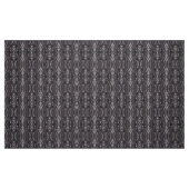 Abstrakte Wasserfarbenkunst in Noir Schwarz Stoff (Fat Quarter (45,7 x 55,9 cm))