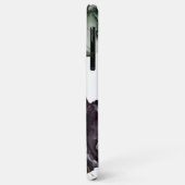 Abstrakte Wasserfarbenplatte Case-Mate iPhone Hülle (Hinten/Links)