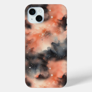 Abstrakte Watercolor Celestial Symphonie Case-Mate iPhone Hülle