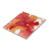 Abstrakte Watercolormalereien Fliese (Seite)