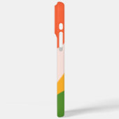Abstrakte wellige Flüssigkeitsformen iPhone 16 Pro Case-Mate iPhone Hülle (Rückseite / Links)