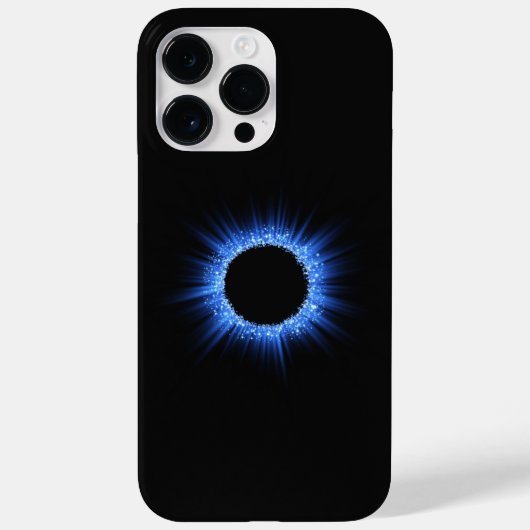 Abstrakte Weltraumkunst – Kosmisches Design für Tr Case-Mate iPhone Hülle (Rückseite)