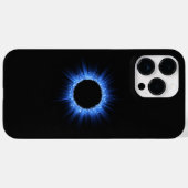 Abstrakte Weltraumkunst – Kosmisches Design für Tr Case-Mate iPhone Hülle (Rückseite (Horizontal))