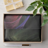 Abstrakte Weltraumwelle Seidenpapier (Geschenk)