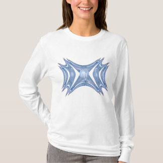 Abstrakte Wintergärten T-Shirt