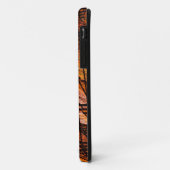 Abstrakte Woche Nummer 1 Case-Mate iPhone Hülle (Hinten/Links)