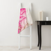 Abstrakte Wolken-ART. Transparente Kreativität. Ma Sherpadecke (Beispiel)