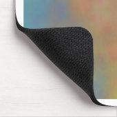abstrakte Wolken Mousepad (Ecke)