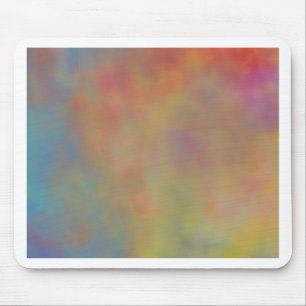 abstrakte Wolken Mousepad