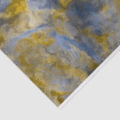 Abstrakte Wolken Seidenpapier (Ausschnitt)