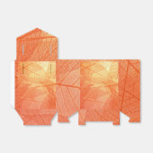 Abstrakte Wraps 6 Geschenkschachtel (Ungefaltet)