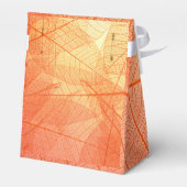Abstrakte Wraps 6 Geschenkschachtel (Rückseite)