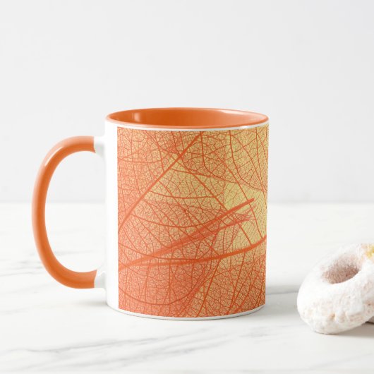    Abstrakte Wraps 6 Tasse (Mit Donut)