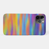 Abstrakte Wüste Sunset Sky Artwork Case-Mate iPhone Hülle (Rückseite (Horizontal))