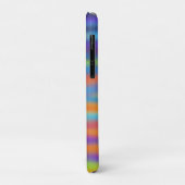 Abstrakte Wüste Sunset Sky Artwork Case-Mate iPhone Hülle (Hinten/Links)