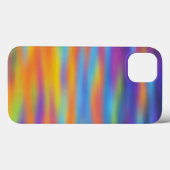 Abstrakte Wüste Sunset Sky Artwork Case-Mate iPhone Hülle (Rückseite (Horizontal))