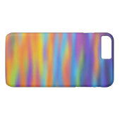 Abstrakte Wüste Sunset Sky Artwork Case-Mate iPhone Hülle (Rückseite (Horizontal))