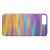 Abstrakte Wüste Sunset Sky Artwork Case-Mate iPhone Hülle (Rückseite (Horizontal))