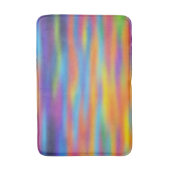 Abstrakte Wüste Sunset Sky Badematte (Vorderseite Vertikal)