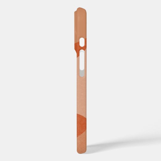 Abstrakte Wüstenlandschaft Personalisiert Case-Mate iPhone Hülle (Rückseite / Links)