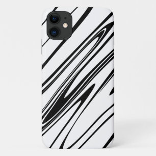 Abstrakte Zebra Print Case-Mate iPhone Hülle