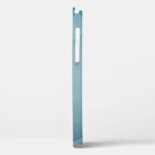 Abstrakte Zeile Case-Mate iPhone Hülle (Rückseite / Links)