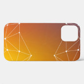 Abstrakte Zeile Case-Mate iPhone Hülle (Rückseite (Horizontal))