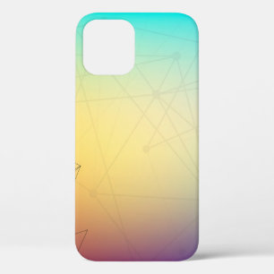 Abstrakte Zeile Case-Mate iPhone Hülle